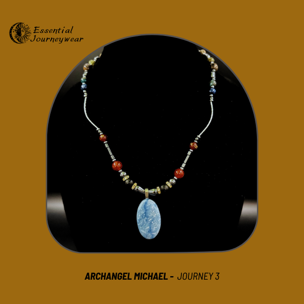 Archangel Michel, Journey 3