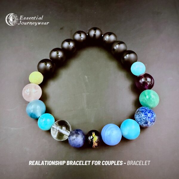 Realationship Bracelet For Couples